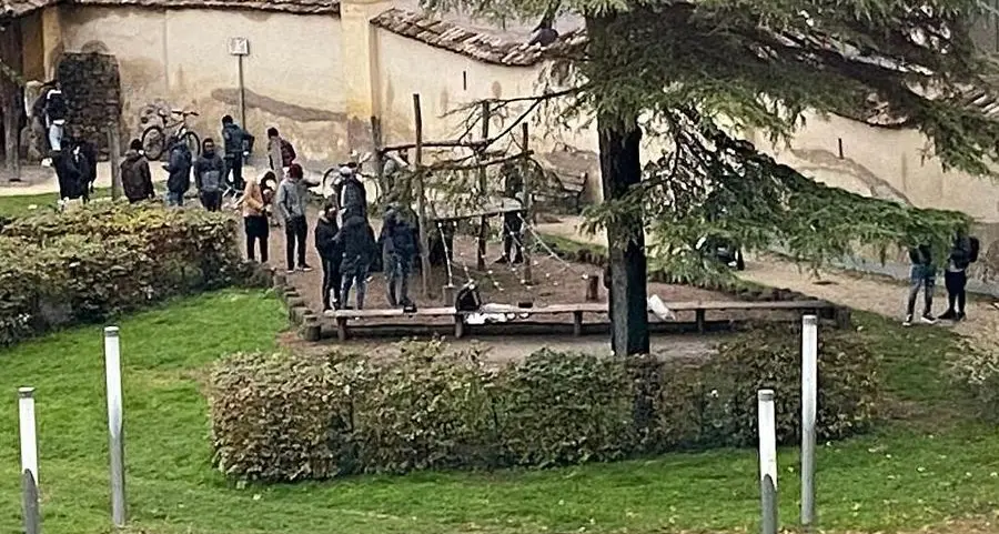 Spaccio al parco Cappuccini: consumatori sempre più giovani