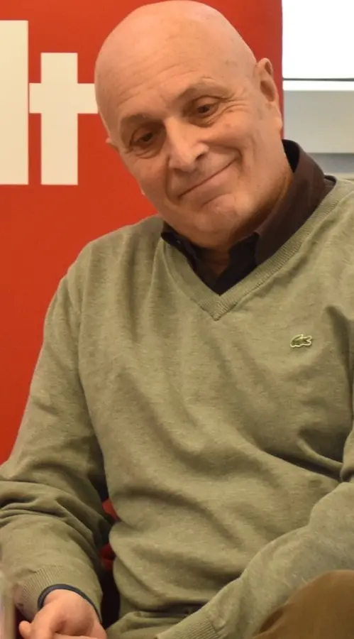 «Avevo perso la memoria. L'ho ritrovata grazie a mia moglie»
