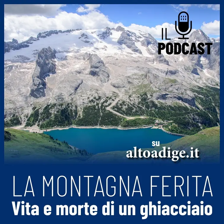 La montagna ferita. Vita e morte di un ghiacciaio - terzo episodio