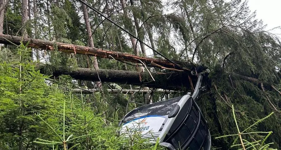 Maltempo, danni per milioni in Alto Adige