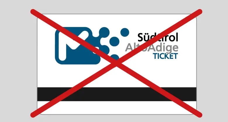 Addio alle carte valore