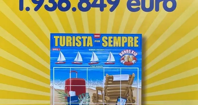 Vince 2 milioni al Q8 sulla MeBo