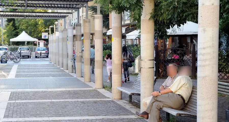 Tentata rapina a Bolzano, anziano spintonato e gettato a terra