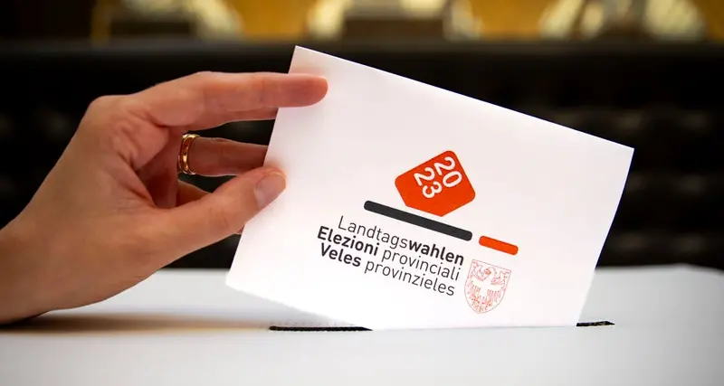 Elezioni provinciali, Bolzano e Trento oggi alle urne