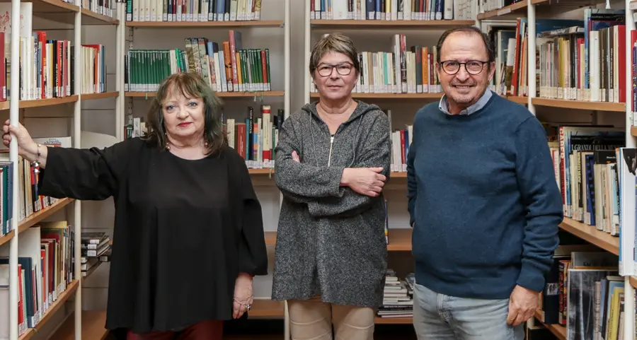 Quelli della Biblioteca Piani che portano la poesia nel quartiere