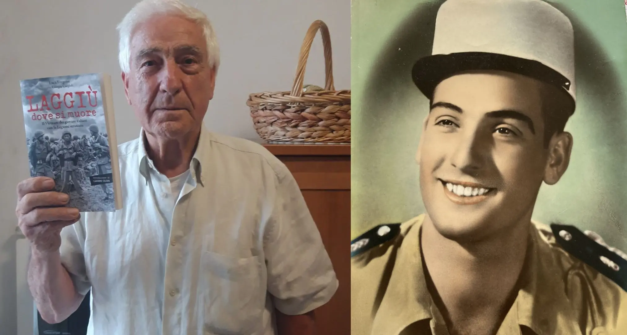 L’ultimo legionario d’Indocina