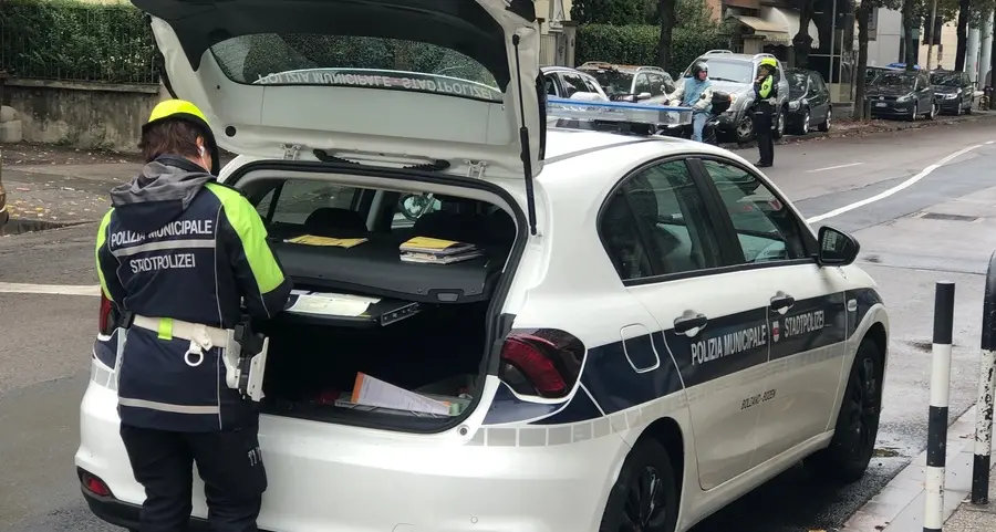 Idea speed check e segnalatori. Le vie Fago e Palermo più sicure