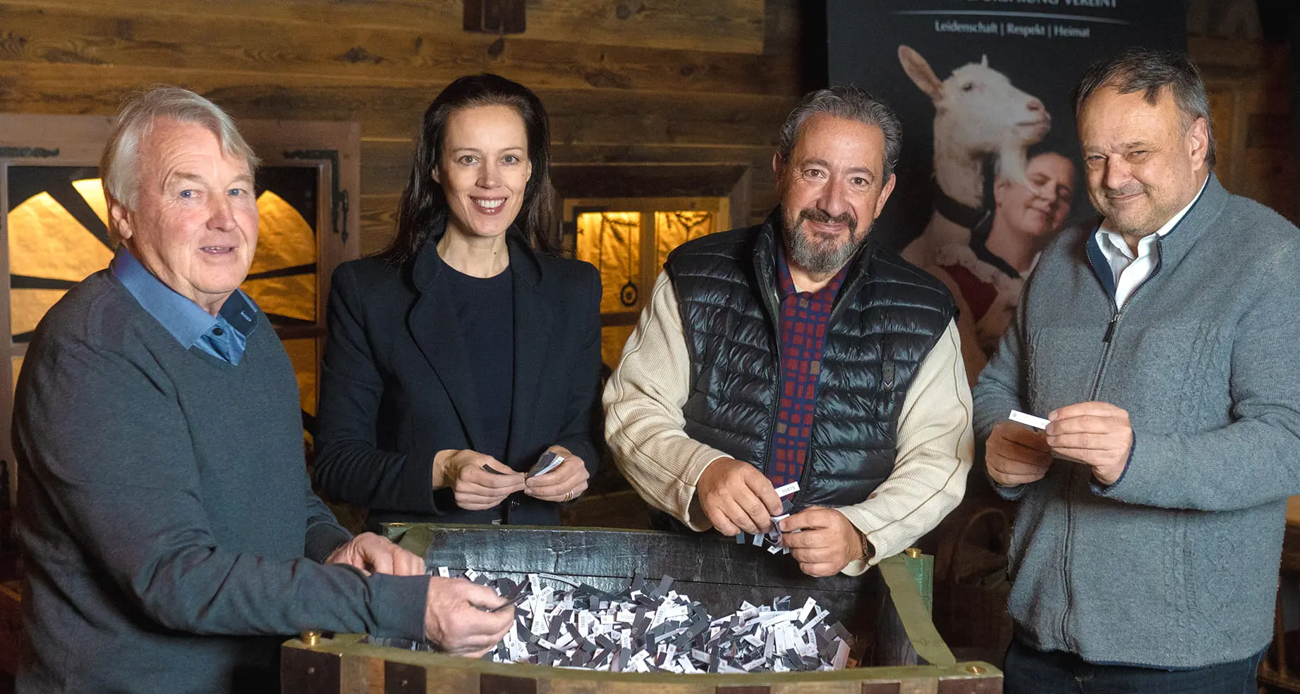 Ecco gli ultimi numeri vincenti della Lotteria “Alto Adige. Territorio umano”