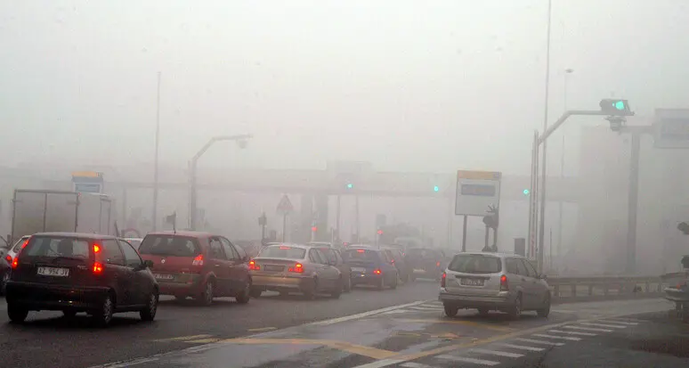 Tamponamenti a catena a causa della nebbia: chiuso un tratto di 70 km di Autobrennero