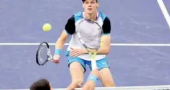 Ora Jannik è pronto per il titolo