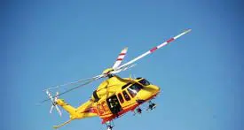 Tragedia a San Lorenzo in Banale: artigiano di 59 anni muore schiacciato dal furgone