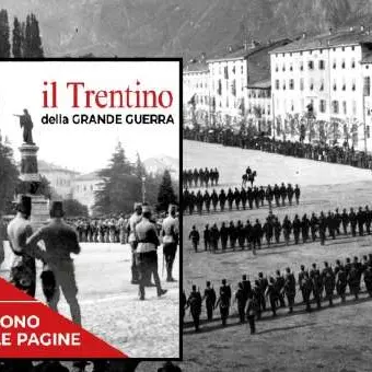 Il Trentino nella grande guerra: la disperazione dei soldati
