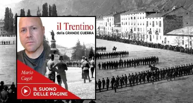 Il Trentino nella grande guerra: la disperazione dei soldati