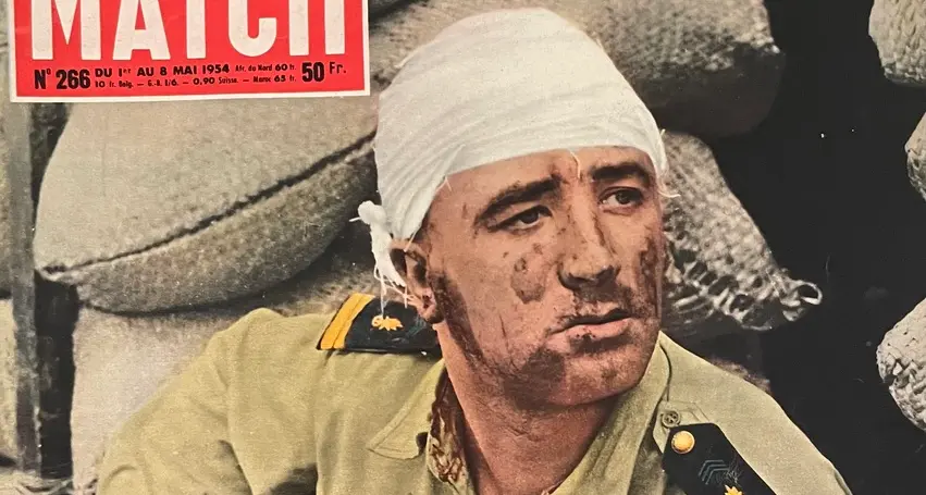 Settant’anni fa Dien Bien Phu, una tragedia (anche) italiana