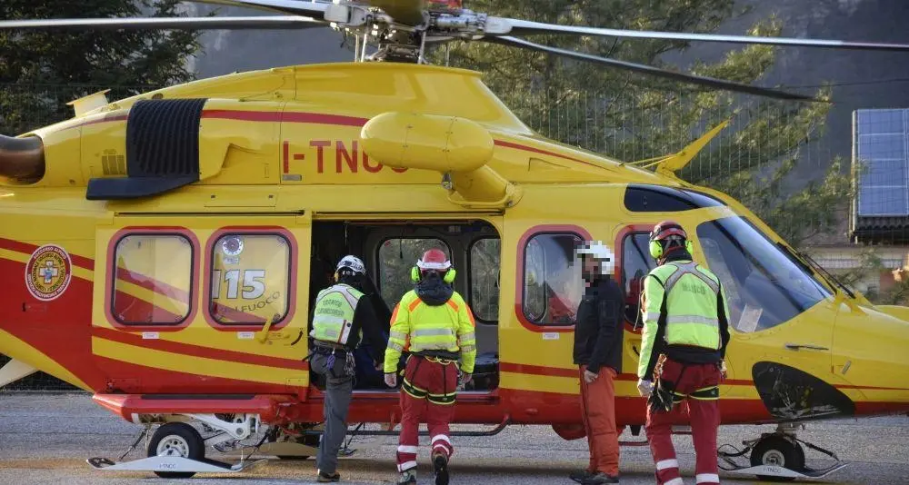 Motociclista muore al Passo Brocon, quattro vittime della strada in tre giorni in Trentino