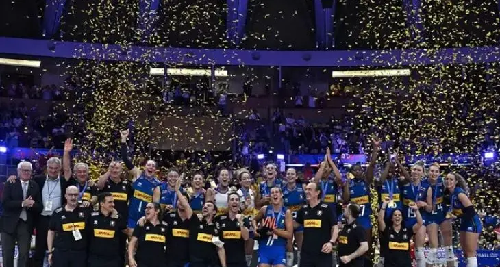 Oro in Vnl per Egonu e compagne, è il momento di preparare le Olimpiadi. Per gli azzurri c'è prima la fase finale a Lodz