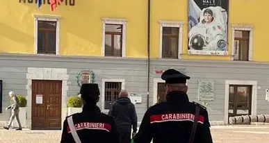 Val di Sole: picchia la compagna, arrestato dai carabinieri