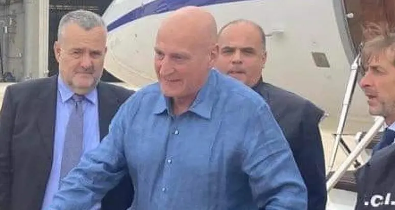 Meloni: «Su Chico Forti ho fatto quello che altri non sono riusciti»