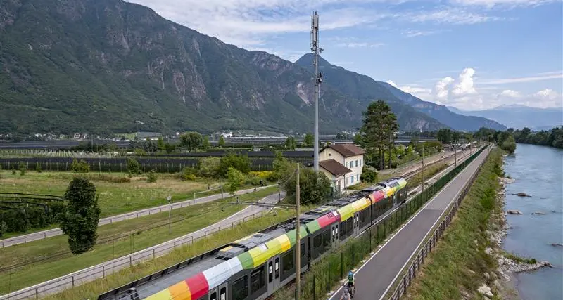 Linea ferroviaria Bolzano-Merano: chiusura integrale