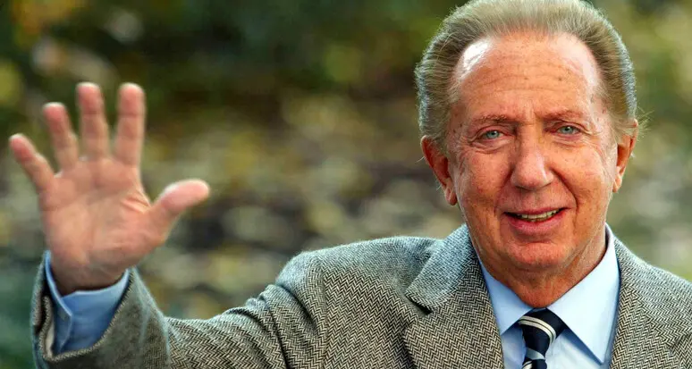 Mike Bongiorno, 100 anni fa nasceva mister Allegria