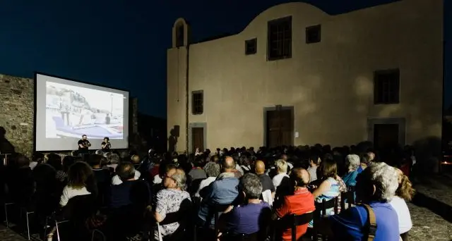 Racconti d’Estate, il cinema sotto l’ombra dei vulcani delle isole Eolie