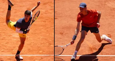 Jannik, che peccato! Cede ad Alcaraz al quinto set