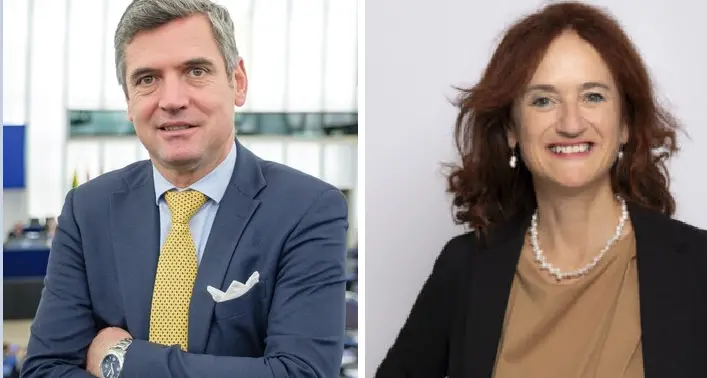 L'Alto Adige conferma Dorfmann a Bruxelles, Brigitte Foppa non ce la fa