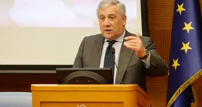 Il ministro Tajani a Bolzano per la nuova sede di Forza Italia