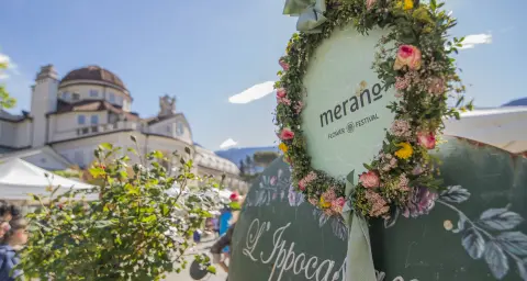 Merano Flower Festival, il tripudio dei fiori e delle piante