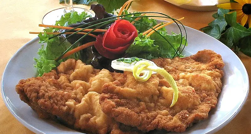 Anche la Wiener Schnitzel finisce sotto accusa
