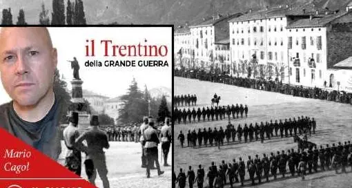 Il Trentino nella Grande Guerra: una lettera di Cesare Battisti a Benito Mussolini