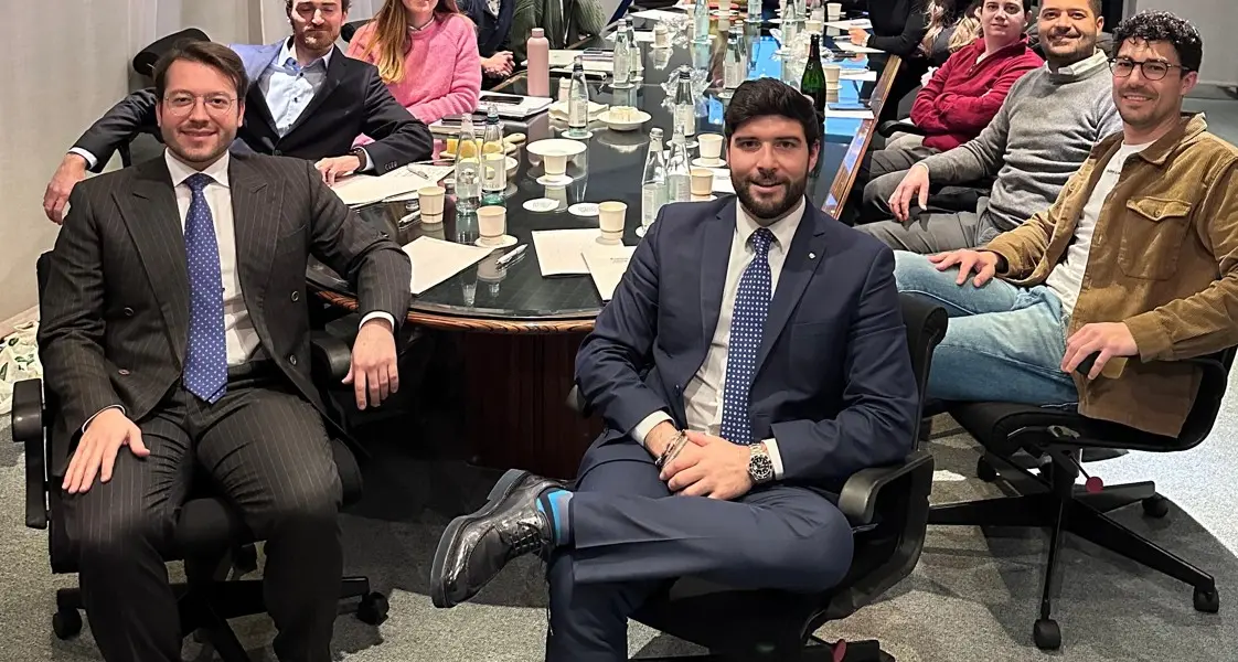 Orefice eletto nuovo presidente regionale dei giovani imprenditori di Confindustria