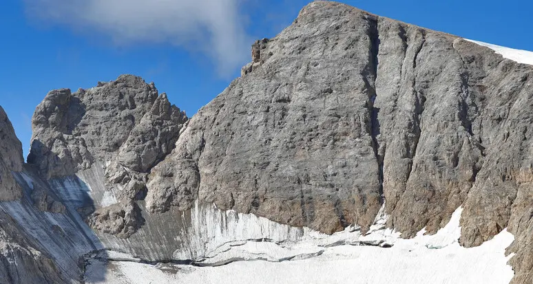 Resti dalla Guerra Bianca, sulla Marmolada rinvenuti i corpi di due militari