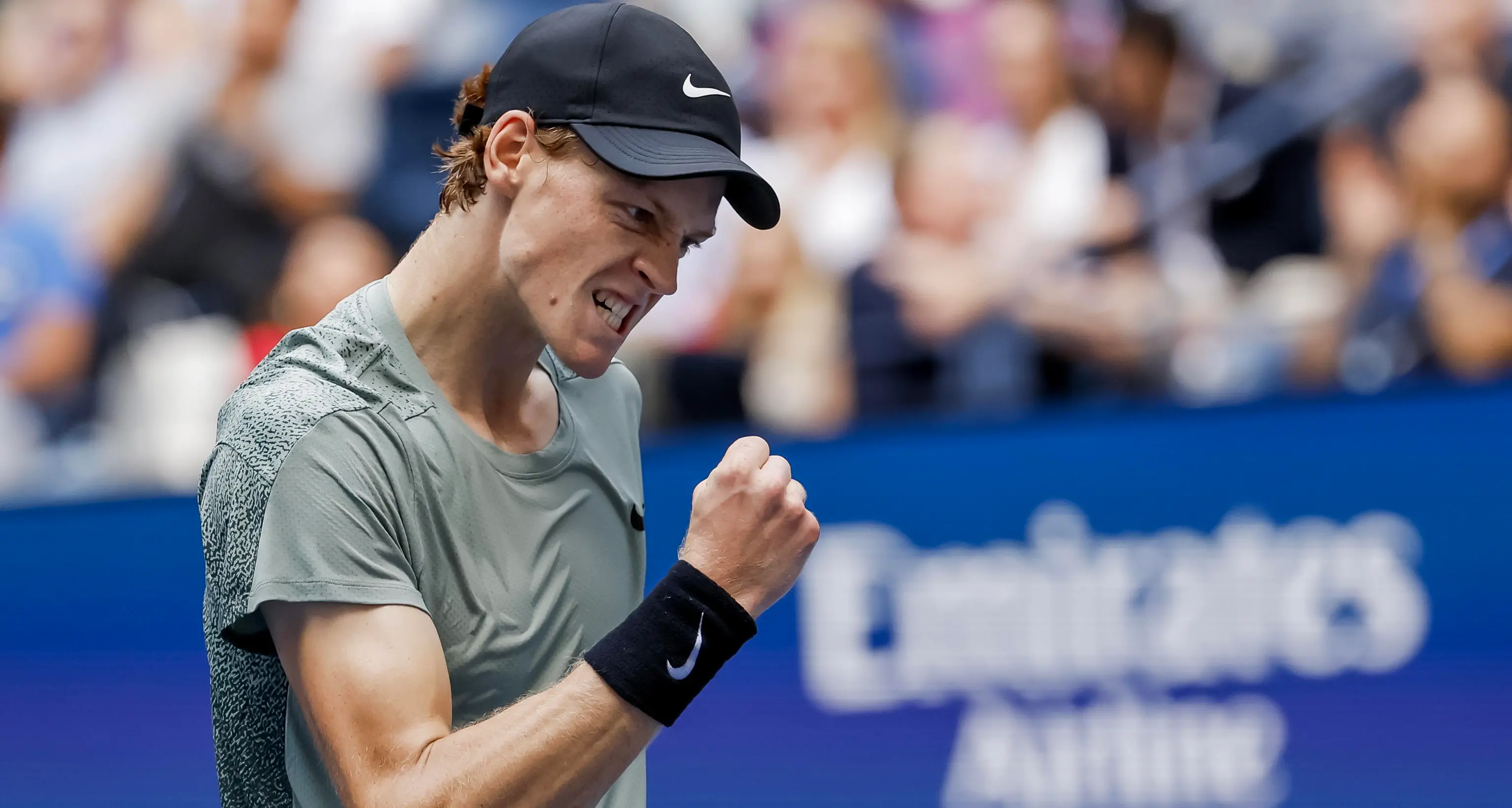 US Open, Sinner piega Draper e conquista la finale contro Fritz