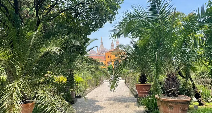 NELL’ORTO CHE INCANTÒ GOETHE ALLA SCOPERTA DELLA NATURA