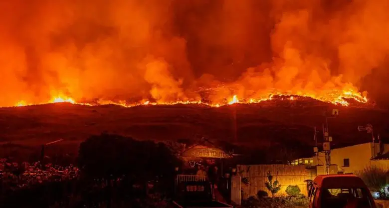 Stromboli: la fiction tv e l'isola violata