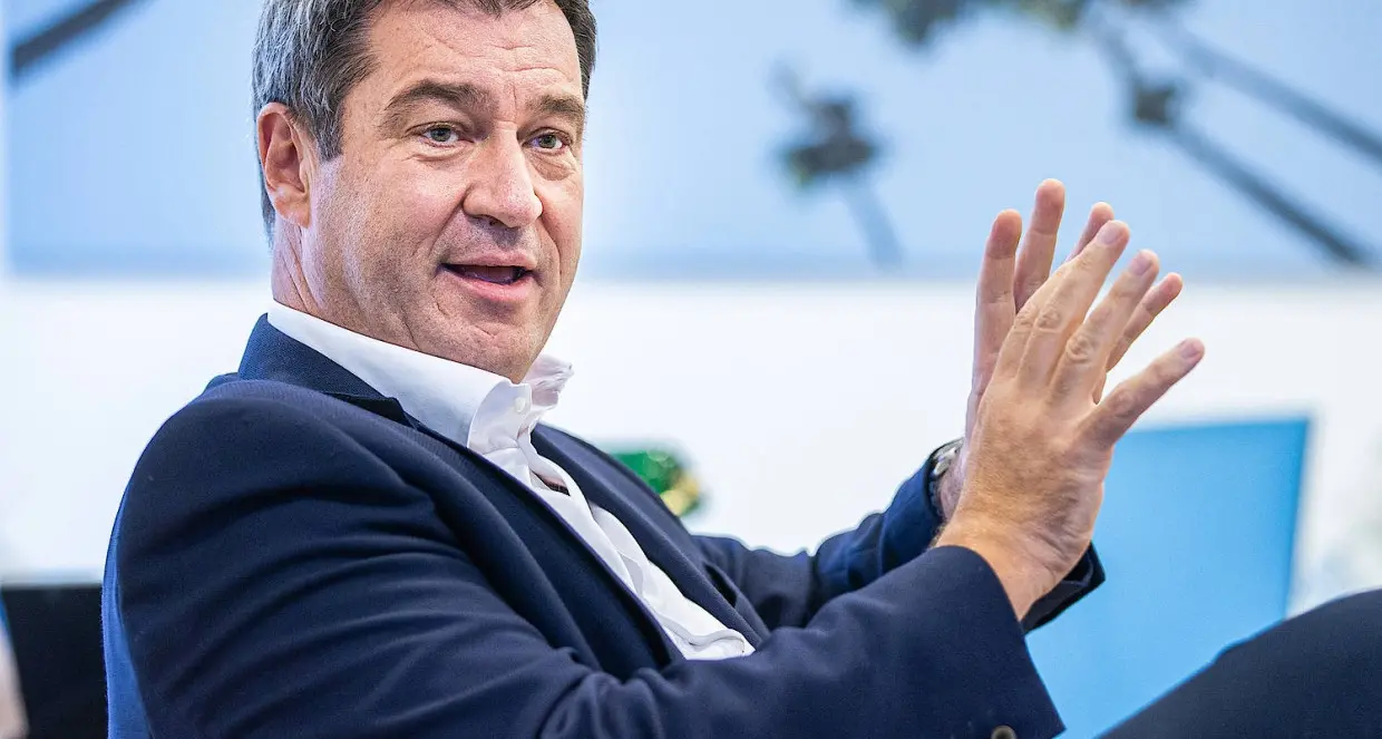 IL LEONE BAVARESE NON RUGGISCE A BERLINO