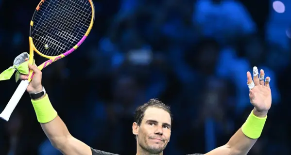 L’addio di una leggenda: Nadal annuncia il ritiro dal tennis