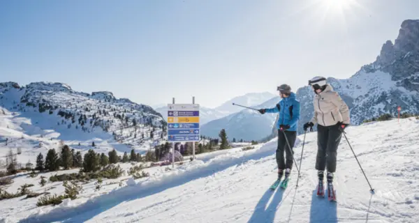 Sciare costa sempre di più: sulle Dolomiti lo skipass è aumentato del 24% in tre anni