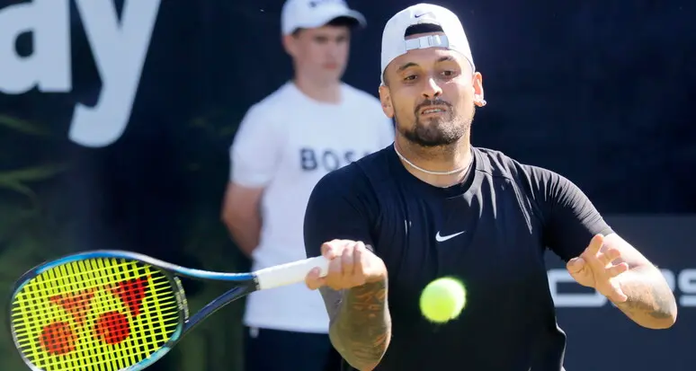 Kyrgios spara a zero sul caso Sinner: «Disgustoso, nessun giocatore viene trattato egualmente»