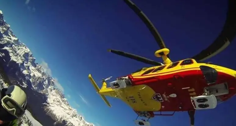 Madonna di Campiglio, sciatore muore sulle piste