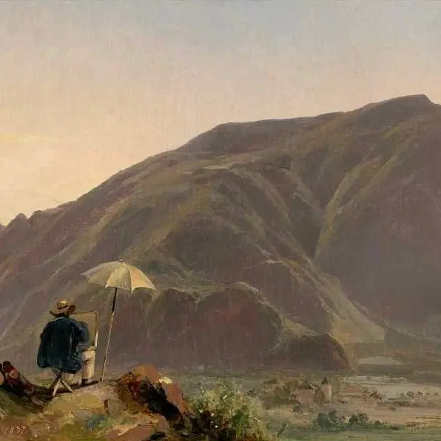 Quando il Catinaccio sparì dall’orizzonte di Bolzano