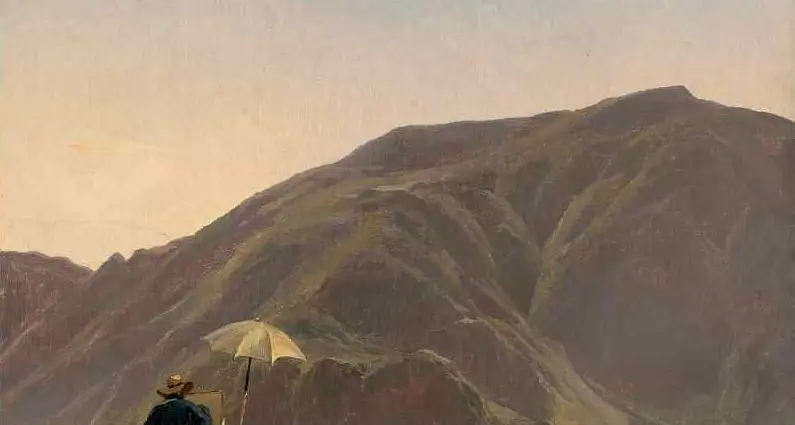 Quando il Catinaccio sparì dall’orizzonte di Bolzano