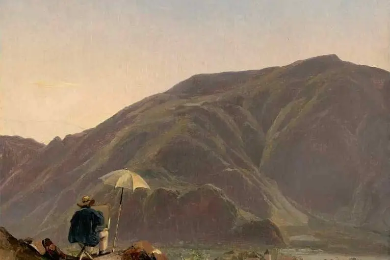 Quando il Catinaccio sparì dall’orizzonte di Bolzano
