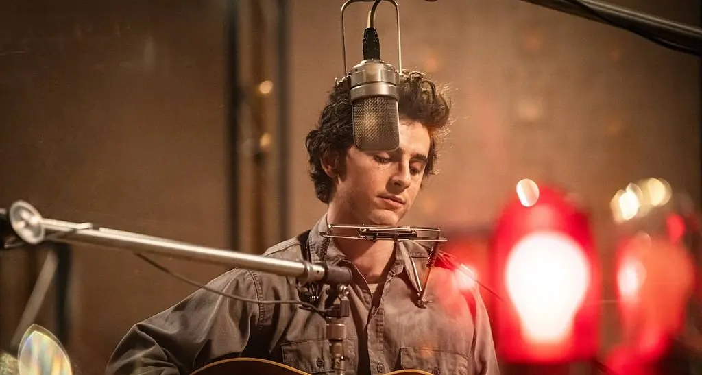 Perché il film su Dylan è bello, e va visto