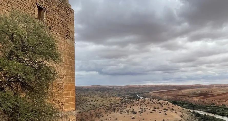 QUANDO UNA… FRANCESCHINI ERA LA “SULTANA” DEL MAROCCO