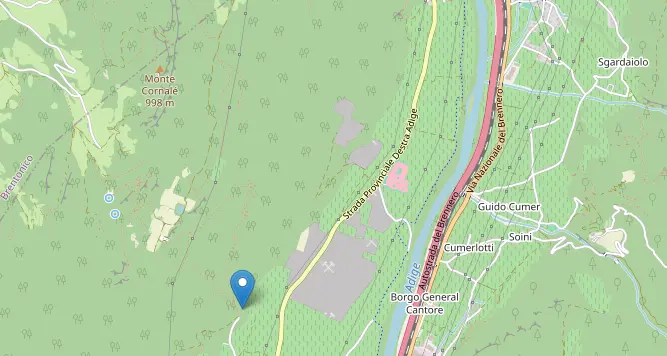 Scossa di terremoto in Trentino, nella zona di Ala