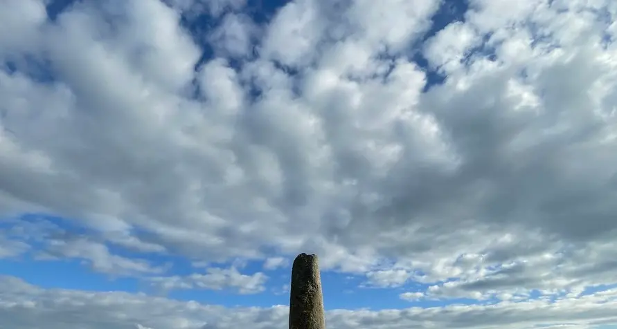 I MENHIR DELLA SARDEGNA CUSTODI DI ENIGMI MILLENARI