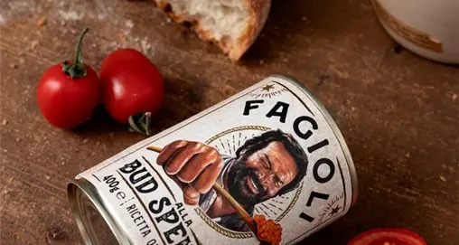 L'incredibile successo dei \"fagioli alla Bud Spencer\" prodotti in Trentino