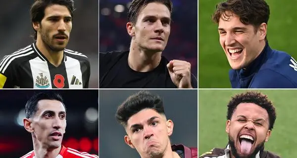 Scommesse su siti illegali: indagati dodici giocatori di Serie A
